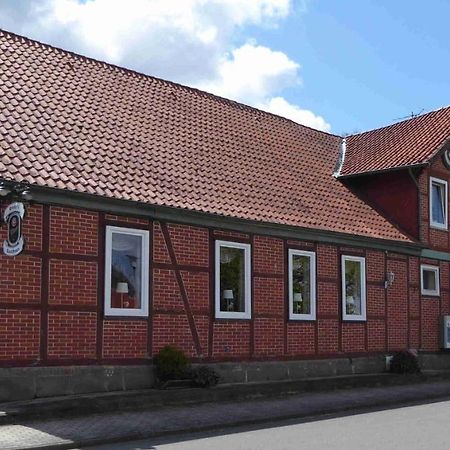 Landgasthof Lueder Luder Kültér fotó