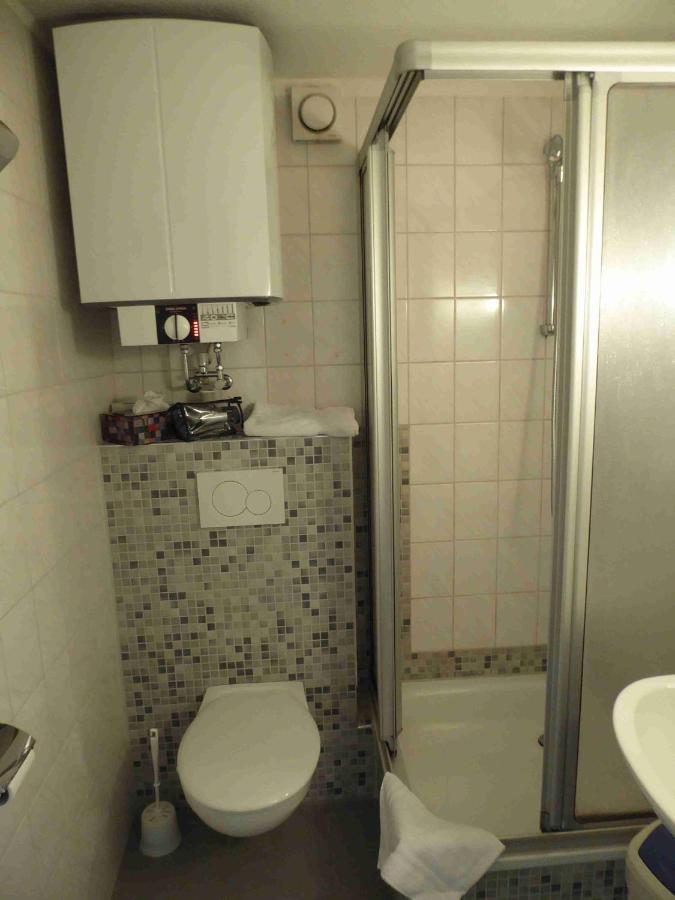 Landgasthof Lueder Luder Kültér fotó