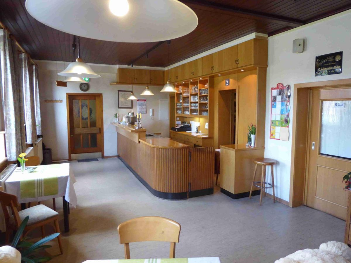 Landgasthof Lueder Luder Kültér fotó