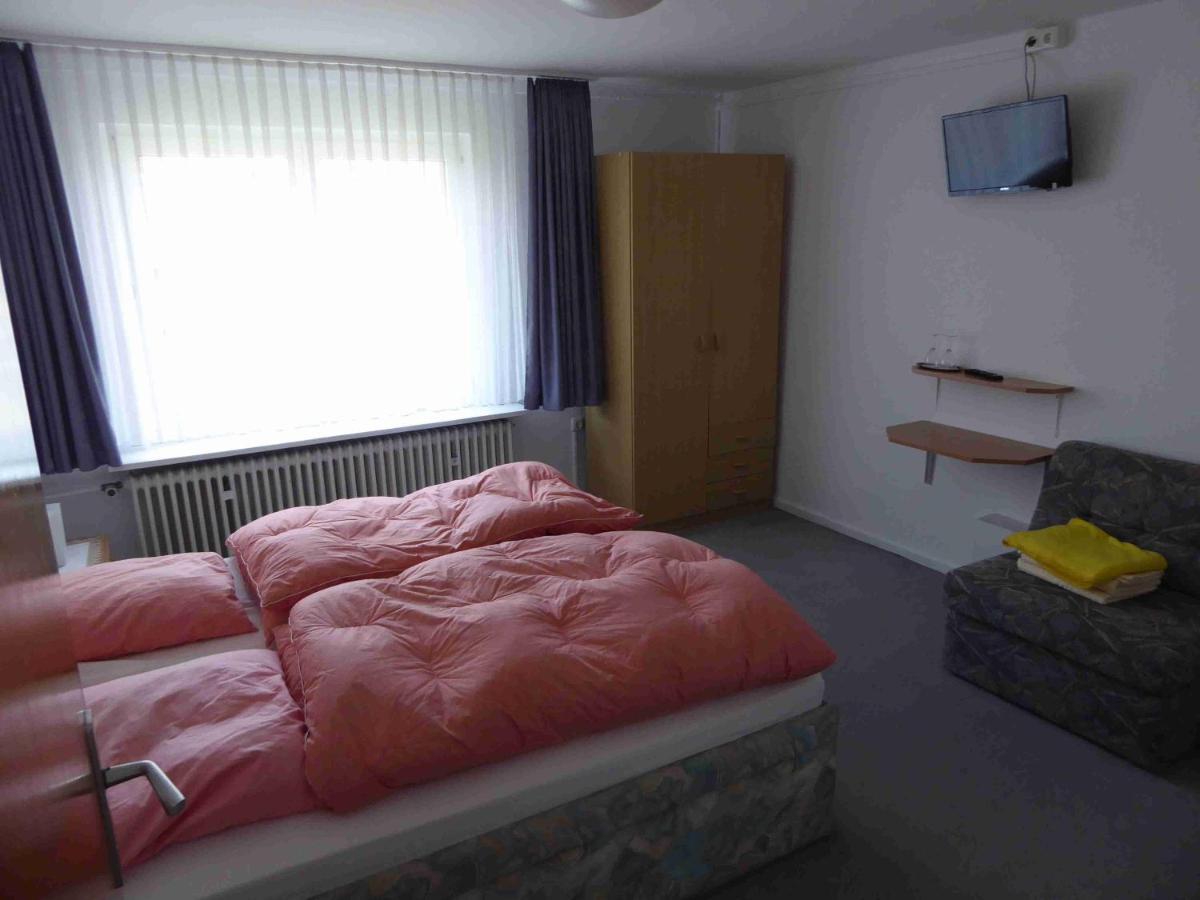 Landgasthof Lueder Luder Kültér fotó